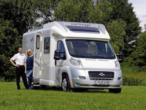 Carthago C-Tourer T-+ '2011